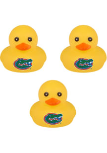 Florida Gators Royal Blue 3pk Rubber Duck