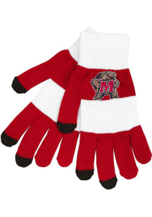 LogoFit Maryland Terrapins Trixie Womens Gloves