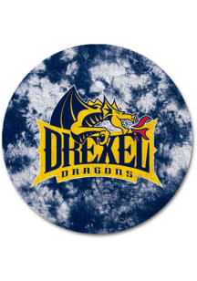 Drexel Dragons Team Logo Coaster - Blue