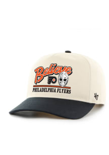 47 Philadelphia Flyers Two Tone Hitch Adjustable Hat - White
