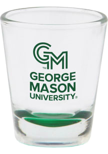 George Mason University CB Shot Glass