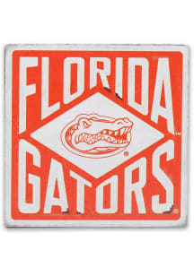 Florida Gators Vintage Metal Magnet