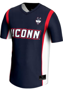 ProSphere UConn Huskies Youth Navy Blue Rival Soccer Jersey