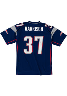 New England Patriots  Mitchell and Ness 2003 Throwback Jersey