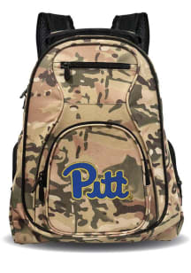 Pitt Panthers Blue Premium Laptop Backpack