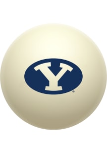 BYU Cougars Team Logo Cue Billiard Balls