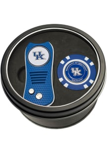 Kentucky Wildcats Switchblade Golf Chip Golf Gift Set