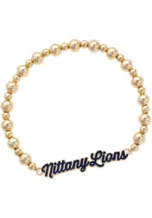 Penn State Nittany Lions Autograph Stretch Womens Bracelet