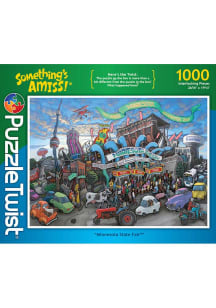 Minnesota 1000 Piece Puzzle