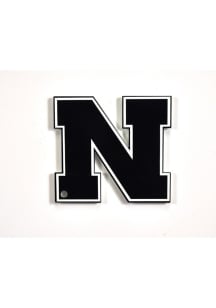 Nebraska Cornhuskers 4in Team Logo Magnet