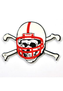 Nebraska Cornhuskers Team Logo Magnet