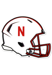 Nebraska Cornhuskers Helmet Magnet