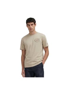 Pro Standard Montreal Canadiens Brown Neutral Short Sleeve T Shirt