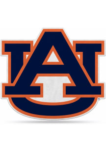 Auburn Tigers Logo Shaped Pennant - Orange