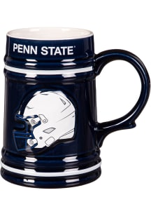 Penn State Nittany Lions 24oz Ceramic Stein - Light Blue