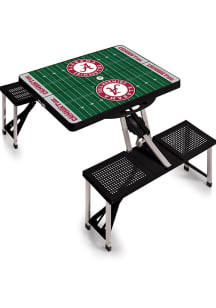 Alabama Crimson Tide Folding Picnic Table