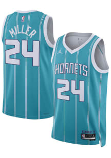 Brandon Miller Charlotte Hornets Nike Icon Swingman Jersey
