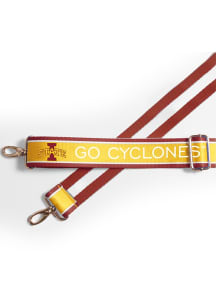 Iowa State Cyclones Bridget Womens Purse Strap