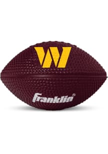 Washington Commanders Burgundy Franklin Stress ball
