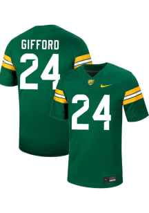 Micah Gifford  Nike Baylor Bears Green Football NIL Football Jersey