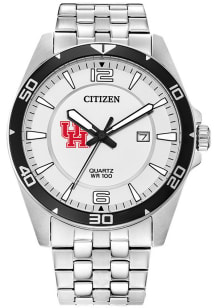 Citizen Houston Cougars Sport Quartz Mens Watch