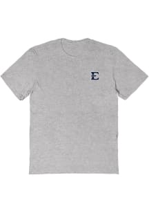 Vive La Fete East Tennesse State Buccaneers Womens Grey Impressions Short Sleeve T-Shirt