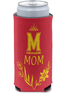 Maryland Terrapins Mom Floral Slim Coolie