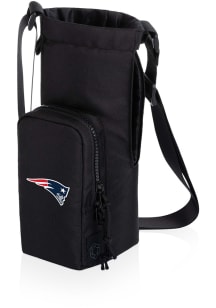 New England Patriots Black Crossbody Tote