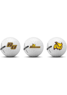 Rowan University 3 Pack Golf Balls