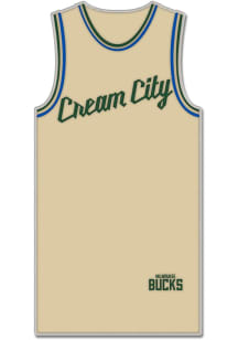 Milwaukee Bucks Souvenir 2025 City Edition Pin - Green