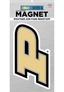 Purdue Boilermakers 6in Main Mark Magnet