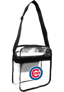 Chicago Cubs Clear Crossbody Womens Clear Tote