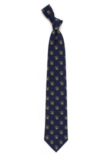 Milwaukee Brewers Echo Mens Tie