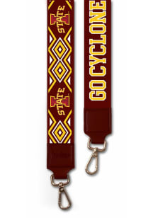 Iowa State Cyclones Lexi 2in Wide Womens Purse Strap