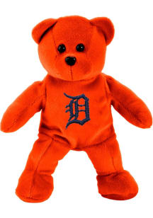 Detroit Tigers Solid Color Bear Plush