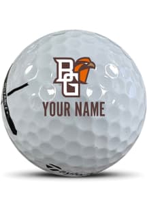 Bowling Green Falcons Custom Golf Balls