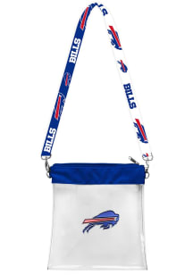 Buffalo Bills 3D Satchelette Womens Clear Tote