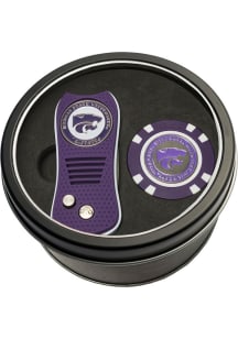 K-State Wildcats Switchblade Golf Chip Golf Gift Set