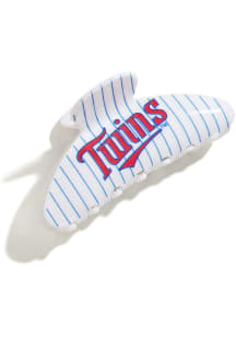 Minnesota Twins Pinstripe Womens Claw Clip
