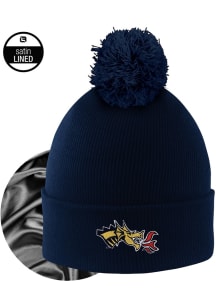 LogoFit Drexel Dragons Navy Blue Monroe Womens Knit Hat