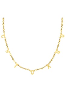 Chicago EB & Co State Charms Necklace