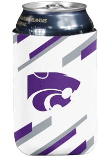 Logo Brands K-State Wildcats Diagonal Coolie