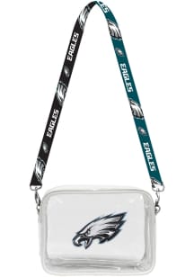Philadelphia Eagles Fanny Fan Womens Clear Tote