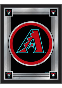 Arizona Diamondbacks Hanging Back Bar Mirror