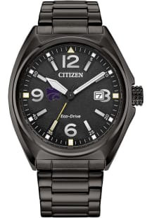 Citizen K-State Wildcats Eco-Drive Mens Watch