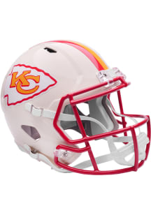 Kansas City Chiefs Retro Collections Full Size Football Helmet
