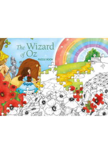 Wizard of Oz Puzzle Children's Book