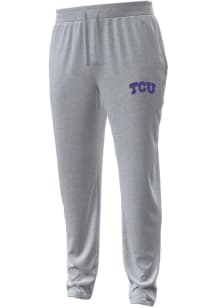 Under Armour TCU Horned Frogs Mens Grey Motion Pants