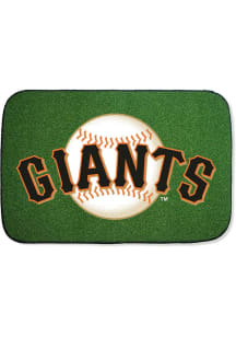 San Francisco Giants 4x6 MVP Authentic Sports Turf Interior Rug - Green