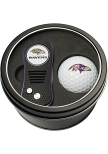 Baltimore Ravens Switchblade Golf Ball Golf Gift Set